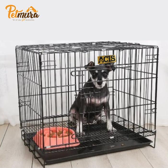 Kandang Hewan Dog Cage Acis 800N Pc 800N
