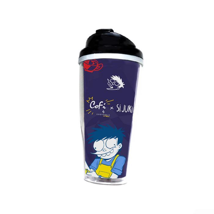 Hemm - [Si Juki] Tumber Si Juki X Cofi #2