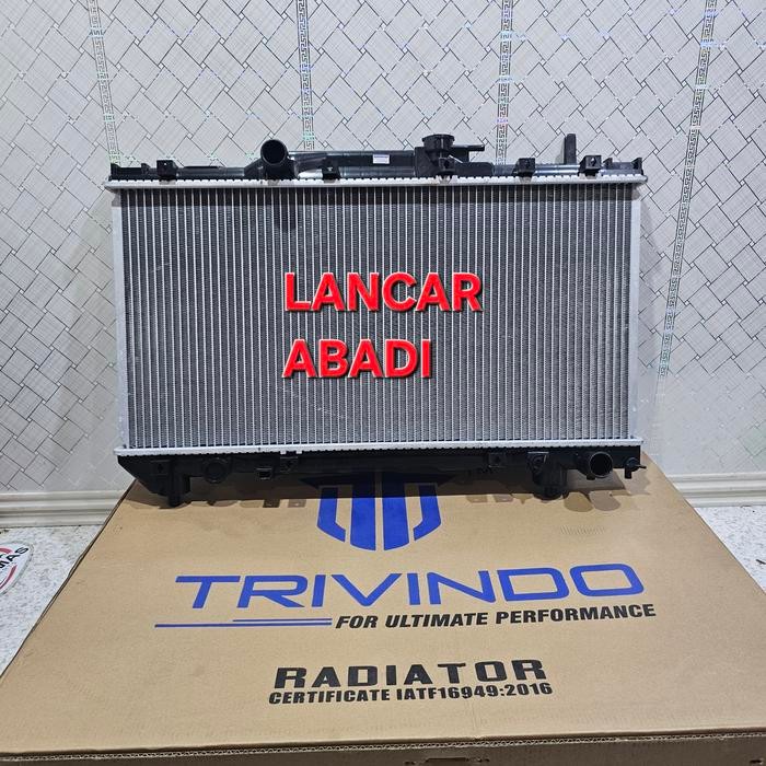 Radiator Toyota Corona Absolute 2.0 Manual