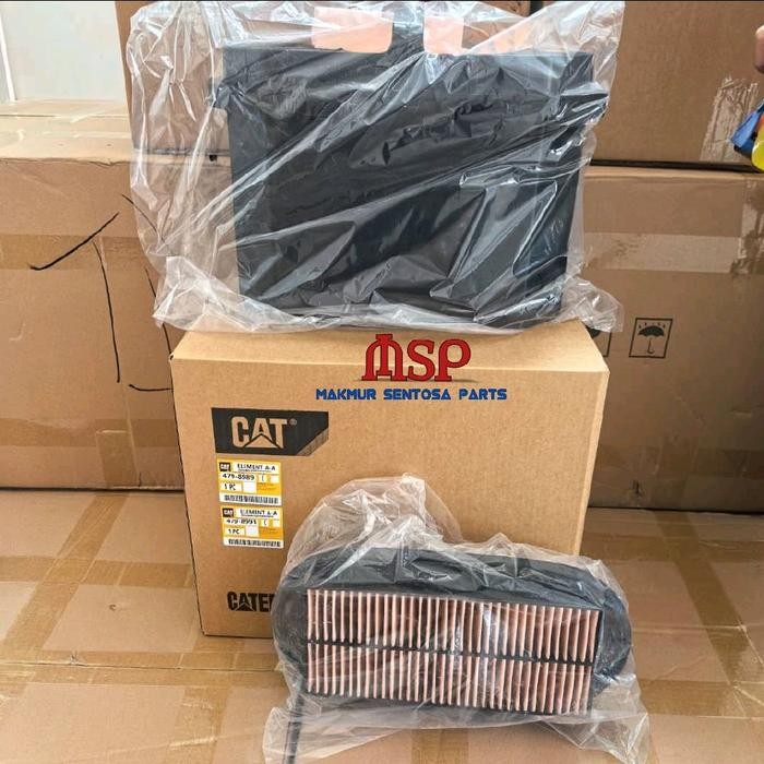 Filter Udara 479-8989/479-8991 4798989/4798991 Cat