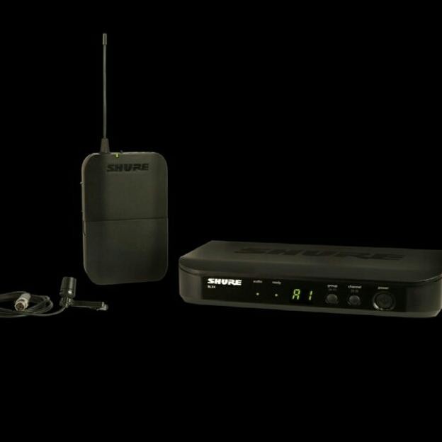 Mic Clip On Shure BlX14-CVL/ Shure mic clip on blx14cvl