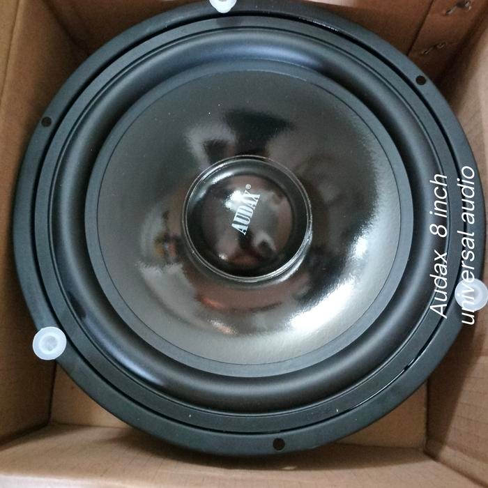 Speaker Audax 8 inch Woofer AX 8022