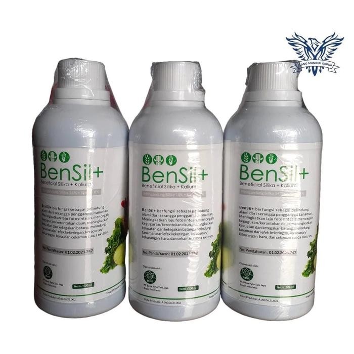 

Promo Bensil + 500Ml Silika Kalium Nutrisi Tanaman Berkualitas