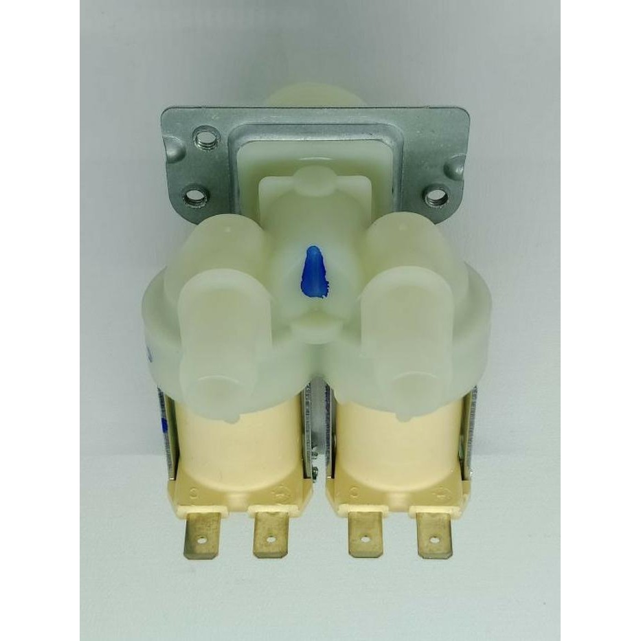 WATER INLET - VALVE INLET - SOLENOID MESIN CUCI FRONT LOADING LG