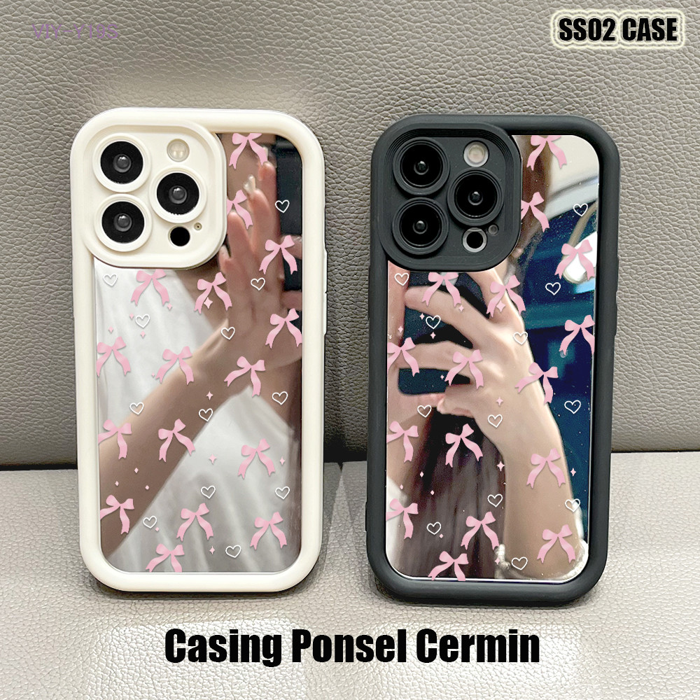 VIVO Y19S Y100 Y36 Y27 Y27S Y21 Y21S Y21T Y21A Y33S Y33Y Y29 Y28 4G 5G Untuk Phone Case Hp Casing JZ