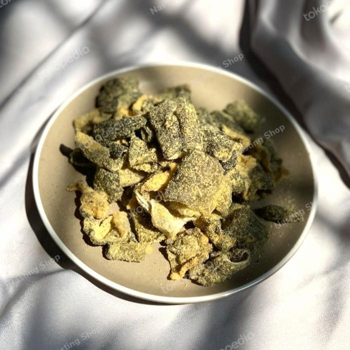 

LEKRIP / LELE KRIPIK KERIPIK / TATETUTEN