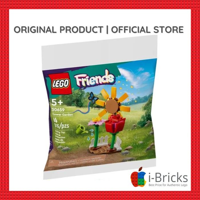 LEGO Polybag Friends 30659 Flower Garden