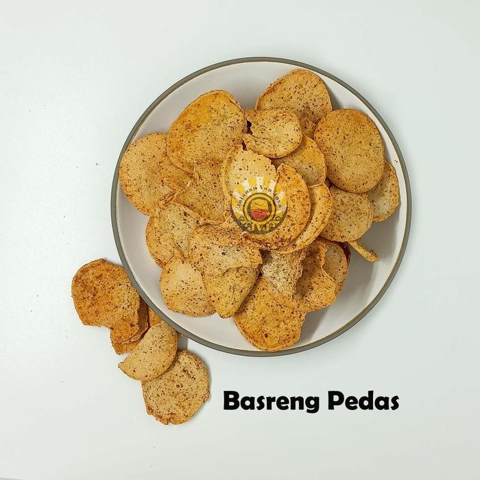 

BASRENG 1 KG / BASRENG PEDAS / BASO GORENG