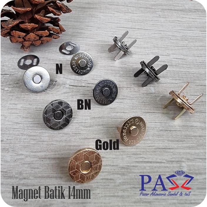 

Magnet Batik Tipis 14mm(Import)