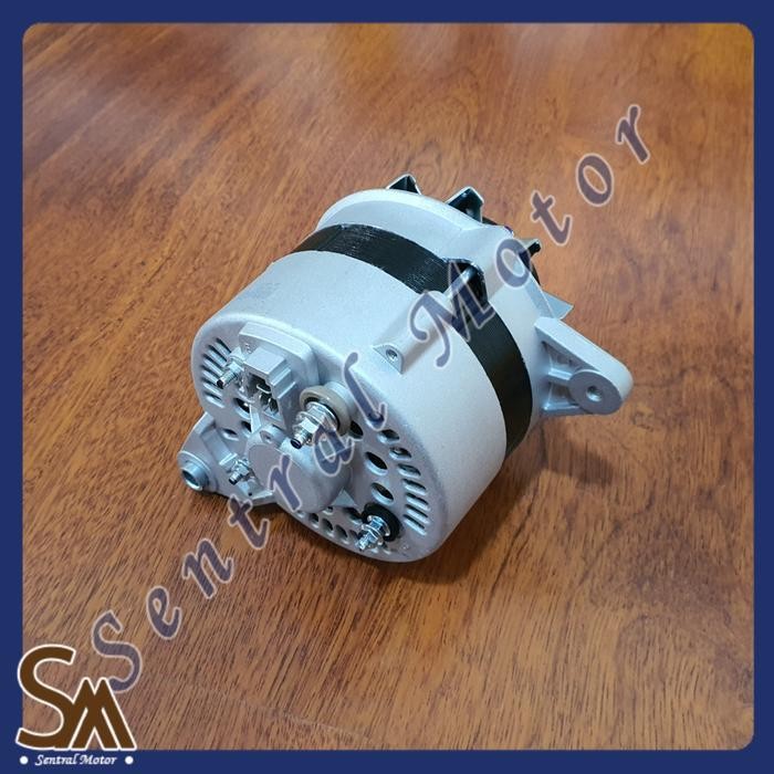 ALTERNATOR DINAMO AMPER TOYOTA KIJANG 5K/GRAND STECKER