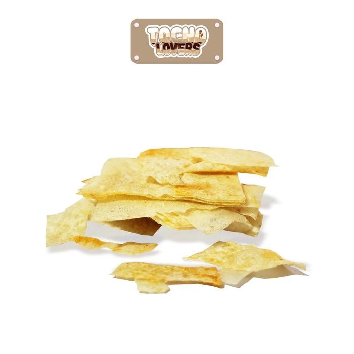 

TERLARIS Opak Sampeu Ratu Kripik Singkong Cemilan Khas Daerah 550gr (Murah enak bikin nagih) READY