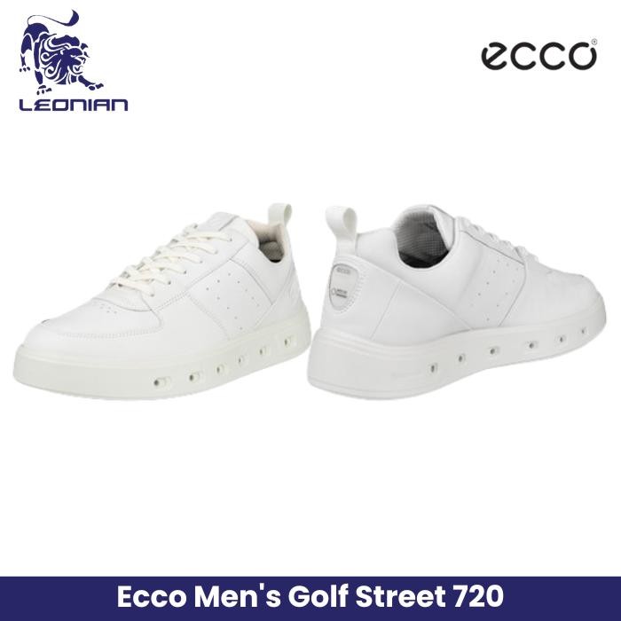 Sepatu Golf Ecco Men Golf Street 720