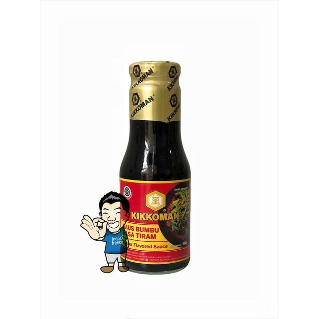 

Stok Baru Kikkoman Oyster Flavour Sauce- Saus Bumbu Rasa Tiram HALAL 300 g