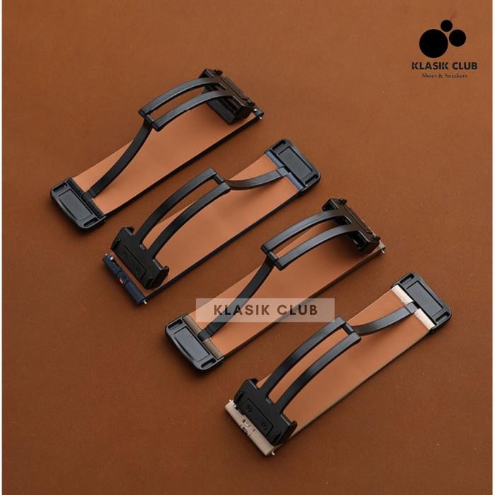 STRAP SMARTWATCH QUICK RELEASE 22MM 20MM KULIT ASLI / TALI JAM SMARTWATCH FOR HUAWEI WATCH GT 5 46MM