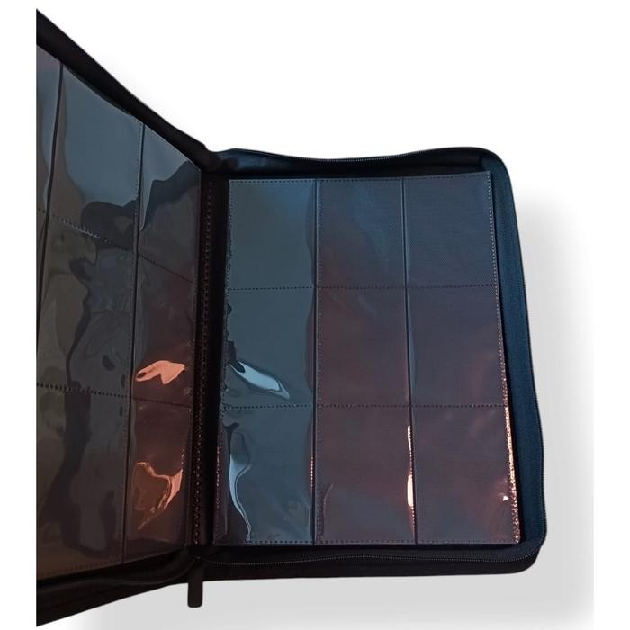 

Sultan 9 Pocket Binder Leather