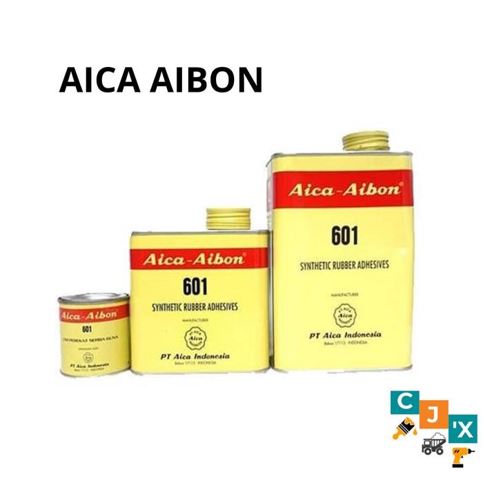 

LEM AICA AIBON KUNING 700 GRAM (KALENG)
