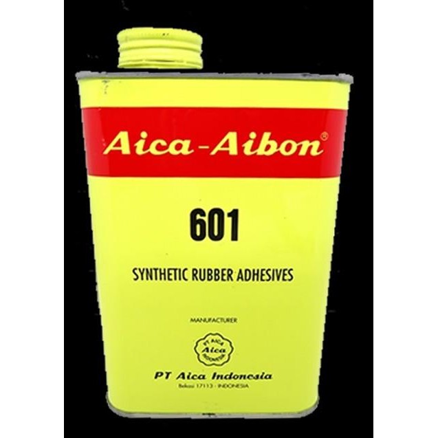 

LEM AIBON 601 SERBAGUNA ( KUNING ) AICA AIBON 700GR