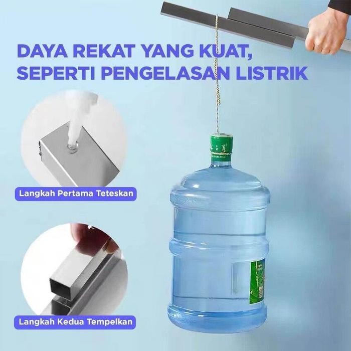 

LEM SETAN SUPER GLUE KUAT SERBAGUNA