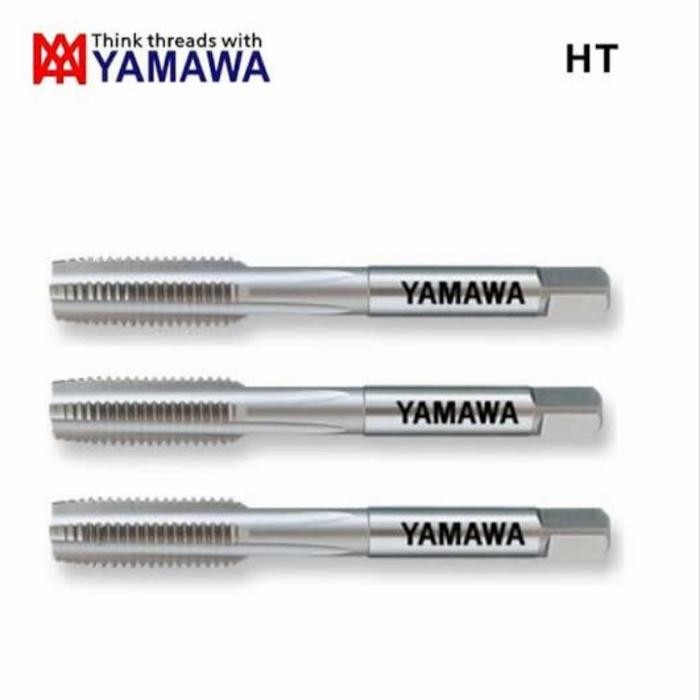 Hand Tap Yamawa M5 X0.8 Mm
