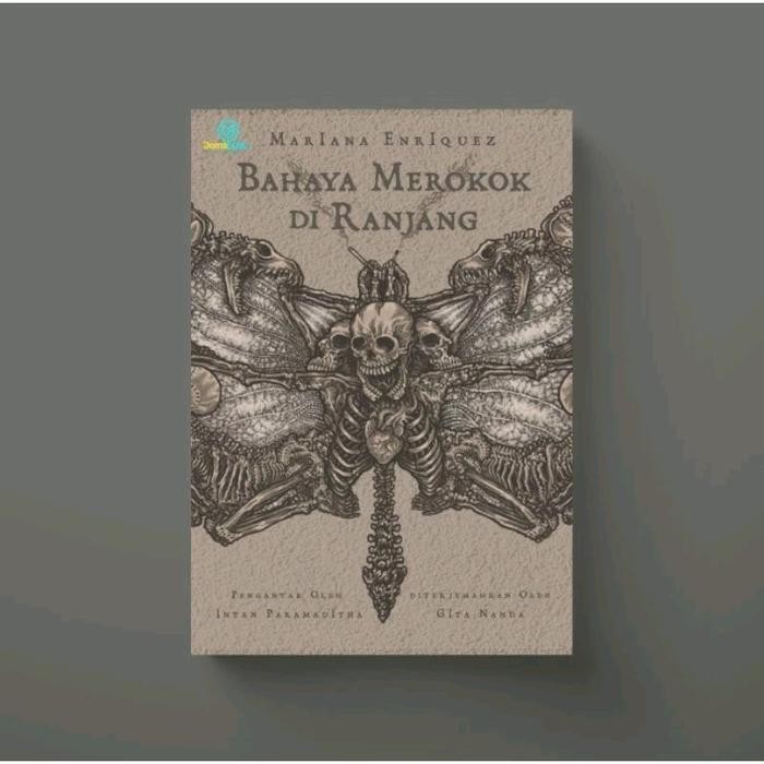 

Bahaya Merokok di Ranjang - Mariana Enrique