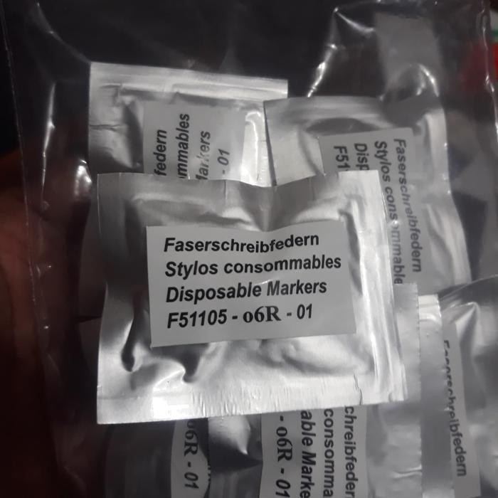 

NEW PRODUK CARTRIDGE PENA TINTA HELLMAN WARUNG ARA67