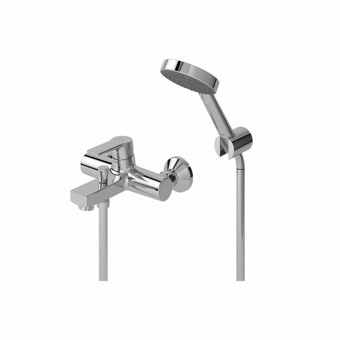 Kran Bath Tub Toto Tx 432 Sjz / Kran Bath Tub + Shower Toto Tx432Sjz