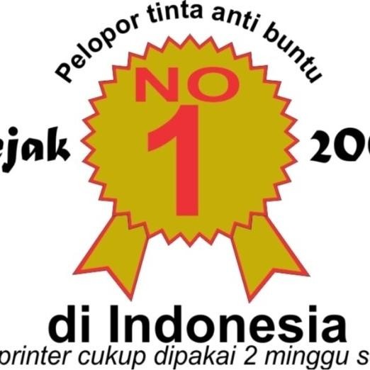 

Khusus Grab! Tinta Grow Ink Sublim 100Ml Sublimation Ink Sublime Ink