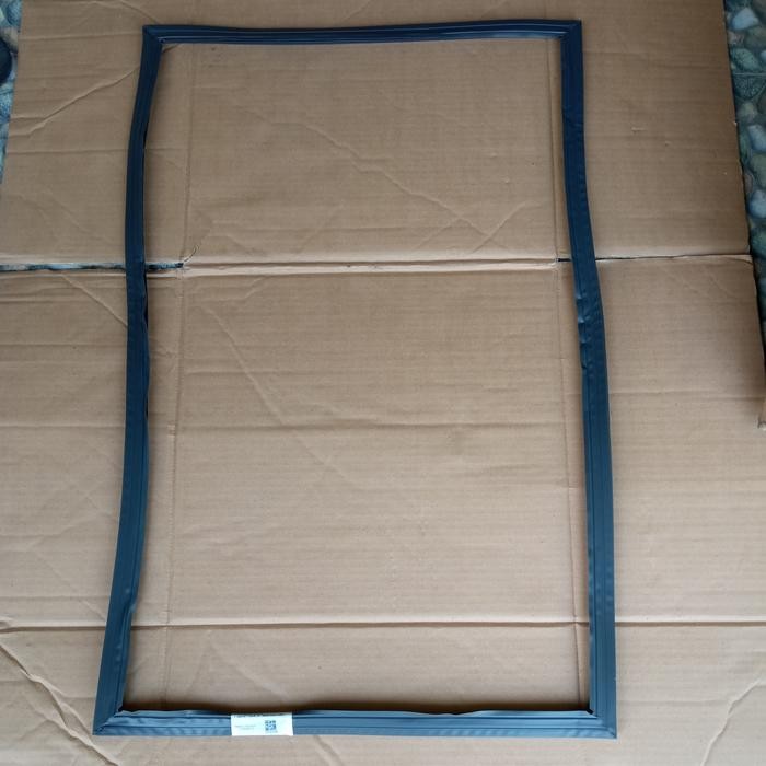 Karet Magnet Pintu Kulkas Sharp Original 2 Pintu
