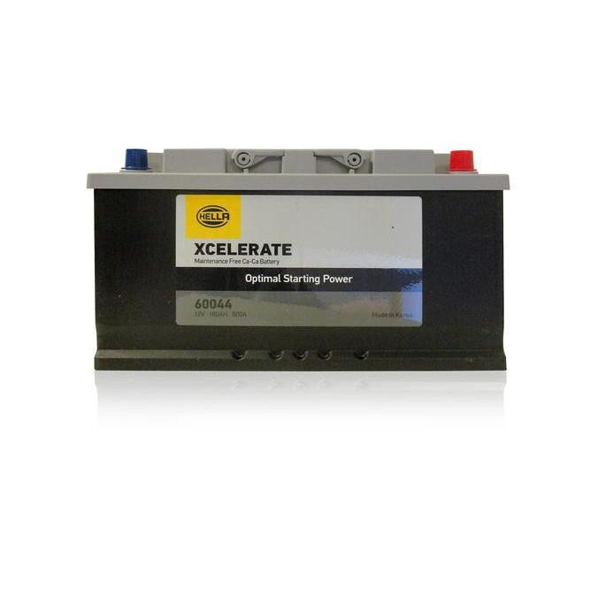 Aki mobil bmw 100.amper Merk HELLA