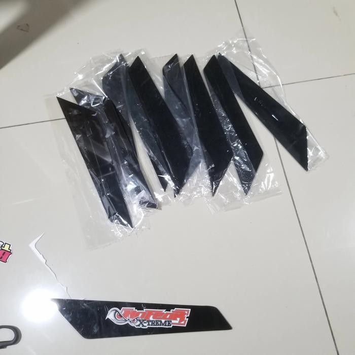 wing wiper variasi
