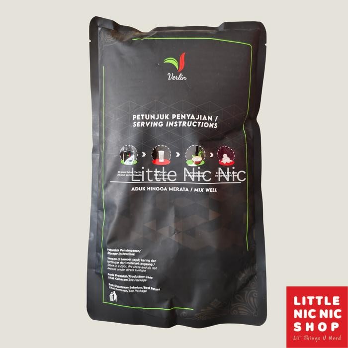 

ASLI Verlin Powder Drink Variant Bubuk minuman rasa Varian Lengkap READY STOCK