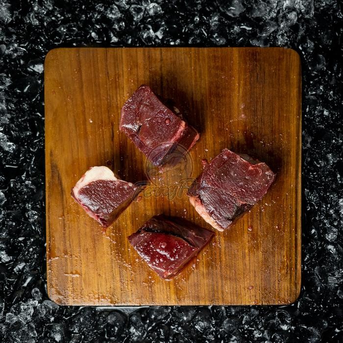 Pilihan- Jantung Sapi 500Gr Import