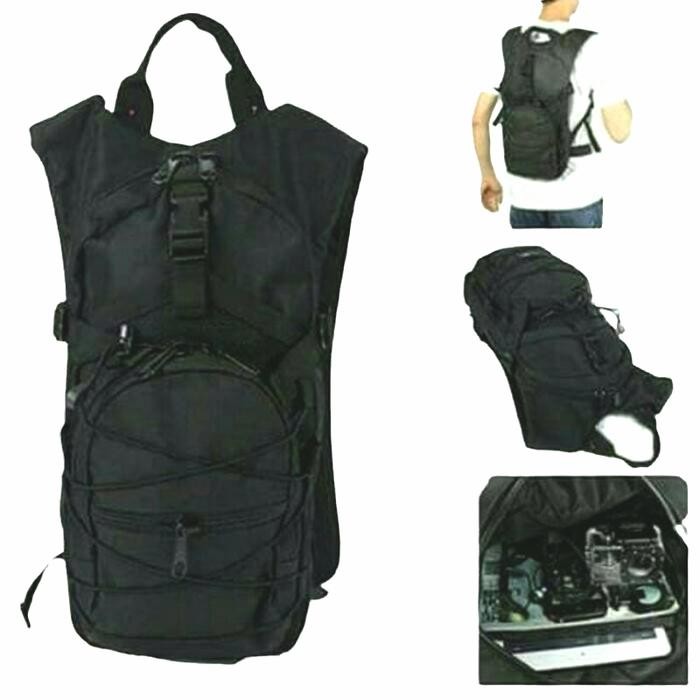 Tas Ransel Air Kantong Air Tas Hydropack Waterblader Tempat Minum