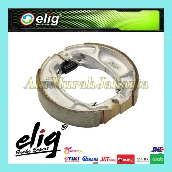 Elig Kampas Rem Belakang Vario / Beat / Scoopy / Genio SCM-H18