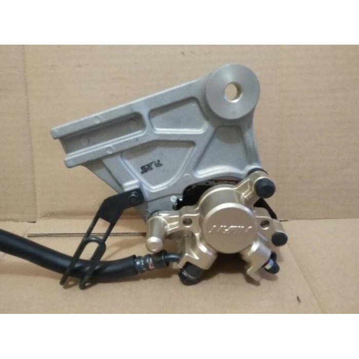 Cuci Gudang Master kaliper cakram / rem belakang Cb 150 R - Cb150 Old Original