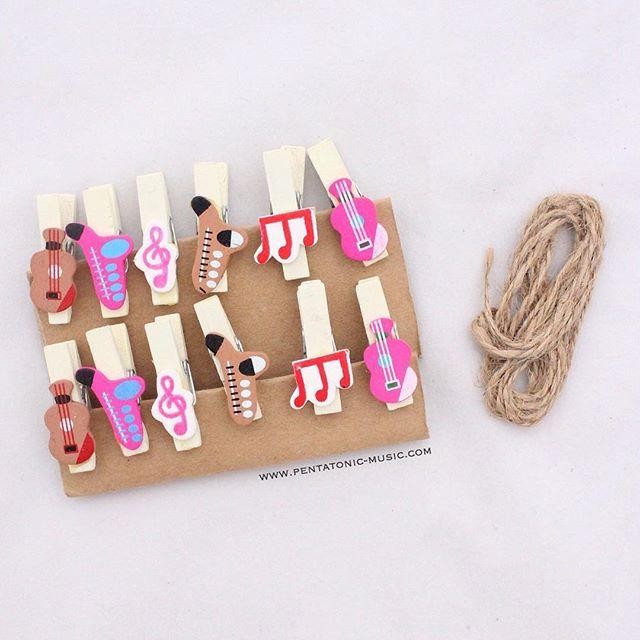 

MUSICAL WOOD CLIP STATIONARY MUSIK