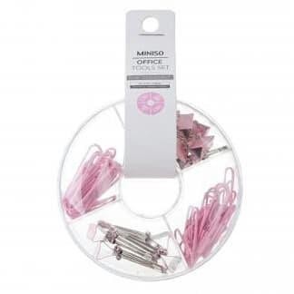 

MINISO OFFICE TOOLS SET