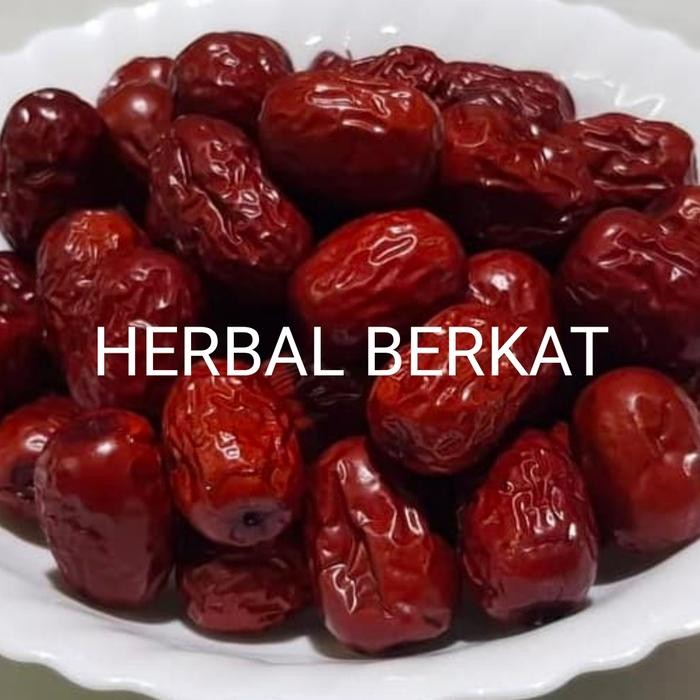 

Pilihan- 1Kg Angco Merah / Kurma Cina / Hong Zhao