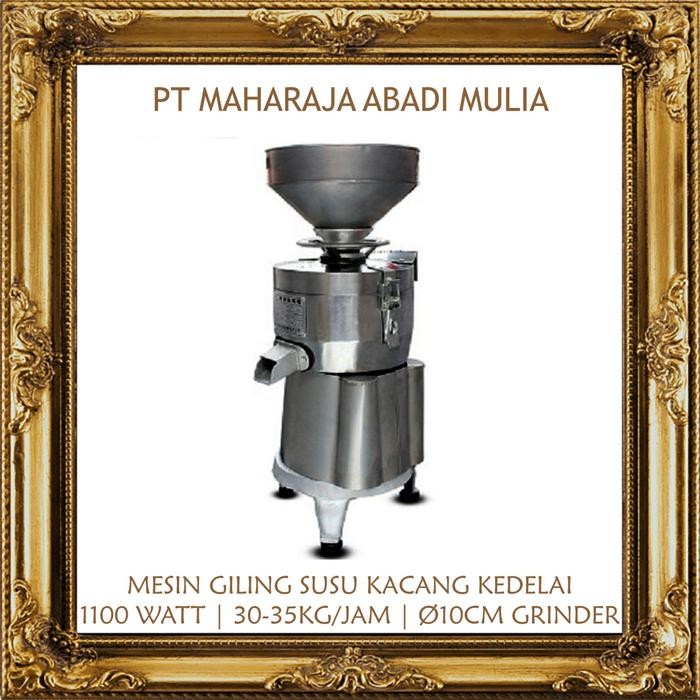 Mesin Pengolah Susu Kacang Kedelai