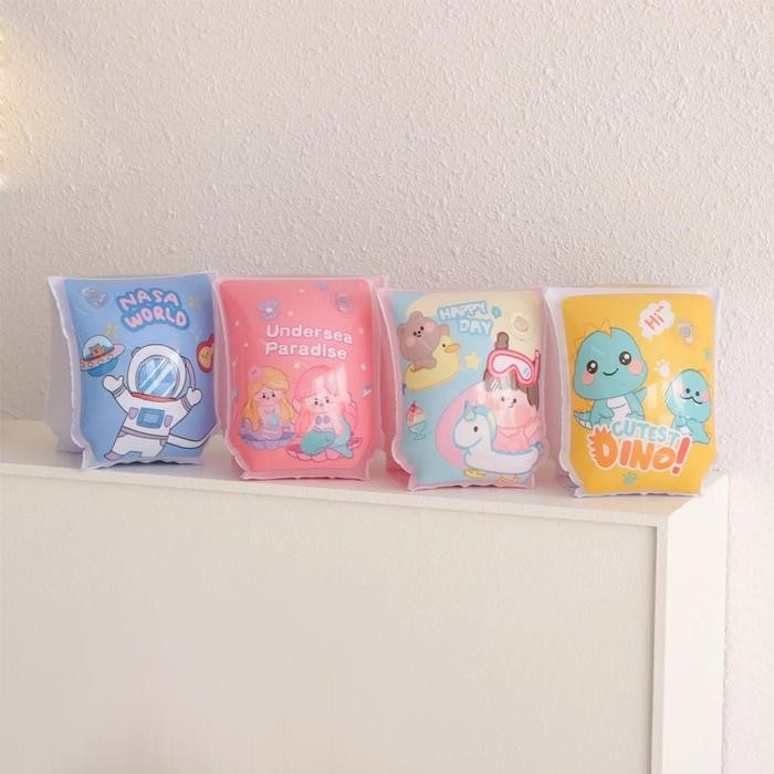 Arm Cartoon Floaties / Ban Renang Anak