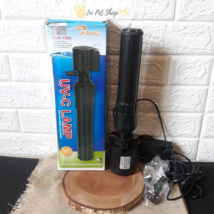 YANG UVC LAMP CUV 1800