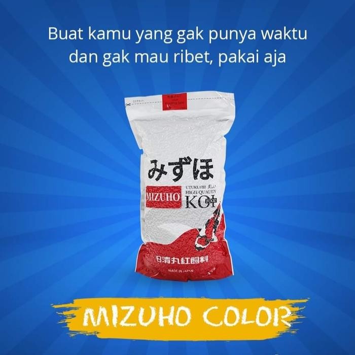 Mizuho Color L @2kg