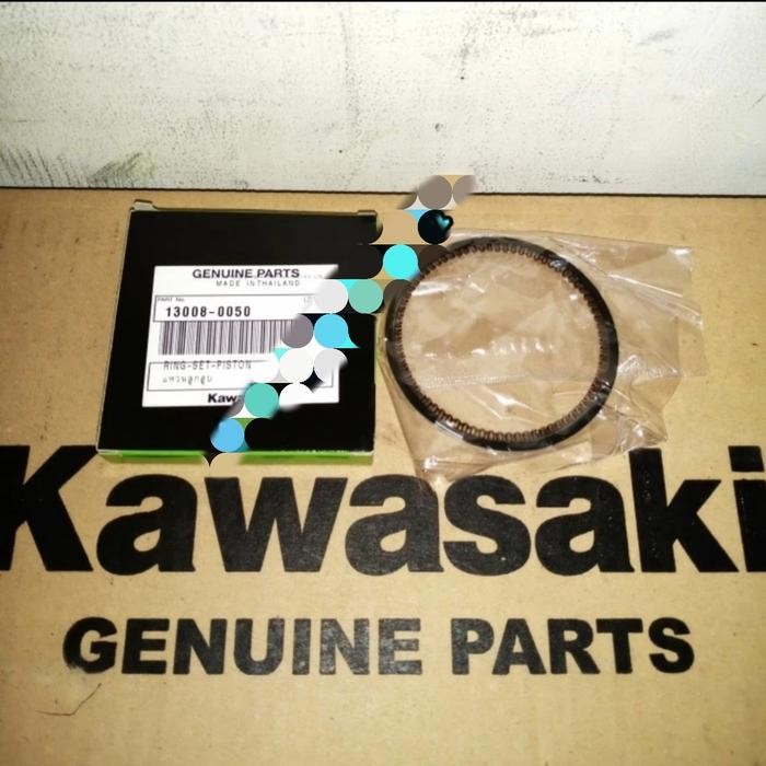 Sale Termurah Ring Piston Ninja Rr Mono 250 Original Terlariss 