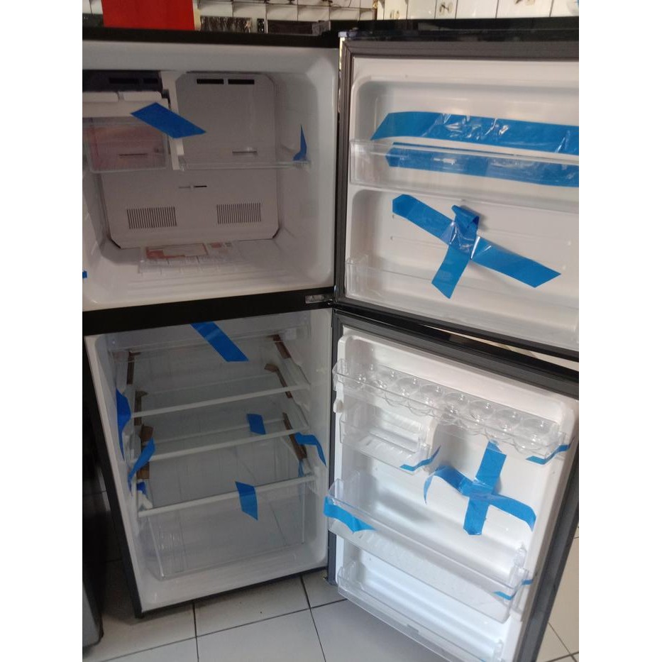 Kulkas 2 Pintu 200 Liter Sharp SJ-237 MG SJ237MG