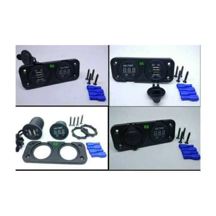 CHARGER HP MOTOR CHARGE HANDPHONE USB MOTOR FAST CHARGING PNP