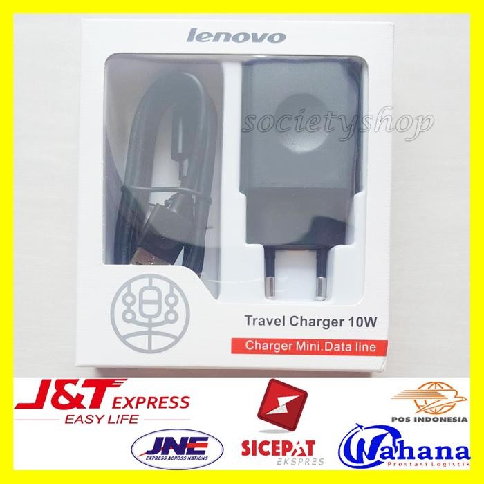 Charger Lenovo 2A Original - Casan Carger Cas hp Fast Lenovo Murah