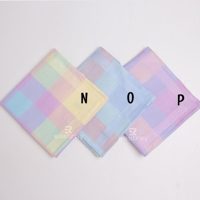 Sapu Tangan Wanita - Saputangan Wanita Katun