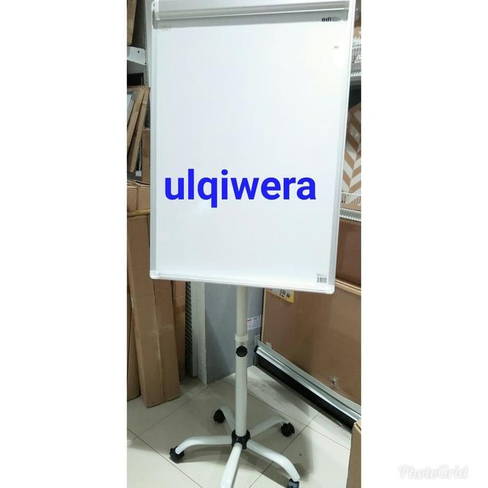 

NEW PRODUK PAPAN TULIS ODI FLIPCHART 70X100CM PUTIH SEKOLAH STATIONERY TUTI FRUITY