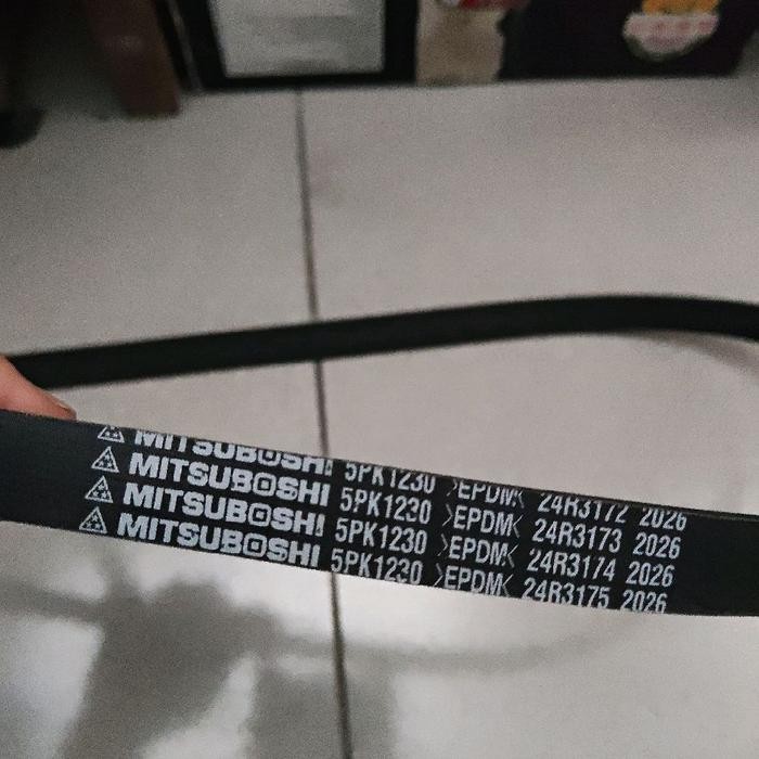 Jual Fan Belt Hyundai Kia 5Pk 1230