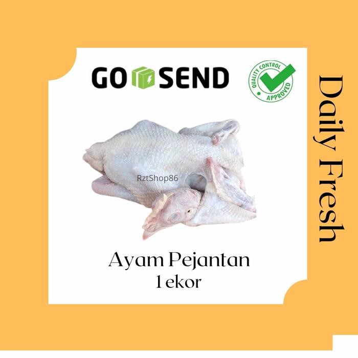 Pilihan- Ayam Pejantan Segar